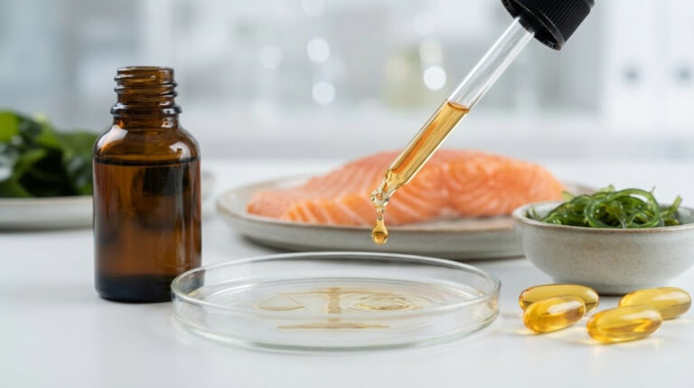 omega-3 dla czego są niezbędne